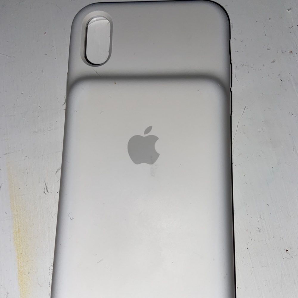 iPhone X Battery Case